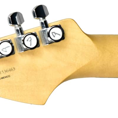 Fender Tom Morello Stratocaster in Black MX21536463 image 13