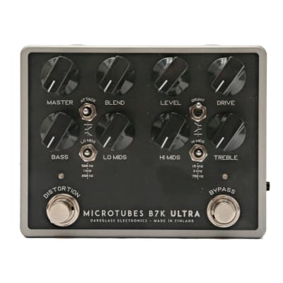 Reverb.com listing, price, conditions, and images for darkglass-electronics-microtubes-b7k-ultra