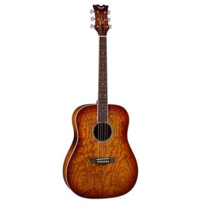 Dean AXS Series Acoustic Guitar (Tobacco Sunburst) for sale