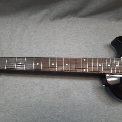 Epiphone Respoul Studio Black ジャンク Chinese Made Epiphone Les Paul Junior Electric Guitar (Lot