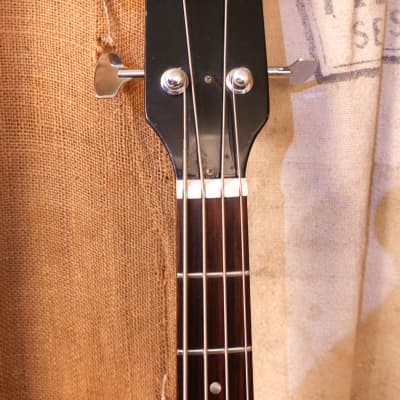 Gibson Melody Maker Bass 1968 - Sparkling Burgundy Metallic image 3