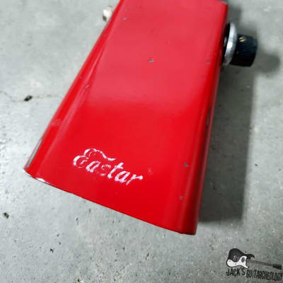 Jack's Guitarcheology "THE CALF" Electric Mini-Cowbell Experimental Instrument (2020 Coke Machine) image 9