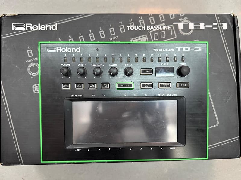 Roland TB3