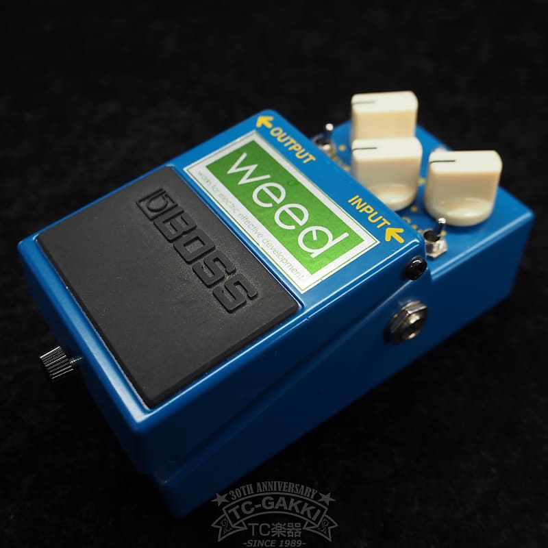 weed BD-2/Double SW Mod for Bass | Reverb
