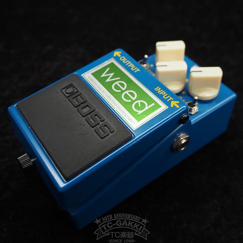 weed BD-2/Double SW Mod for Bass