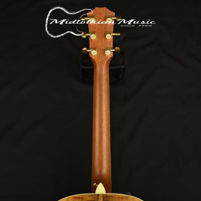 Taylor GS-K (Hawaiian Koa)- Acoustic/Electric Guitar w/Case image 7