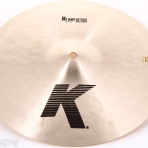 Zildjian K Cymbal Set - 14/16/20 inch - with Free 18 inch Dark Crash image 3