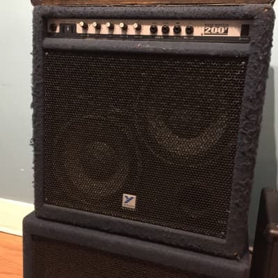 Yorkville BM200T Combo + 2x10 Cabinet Used for sale