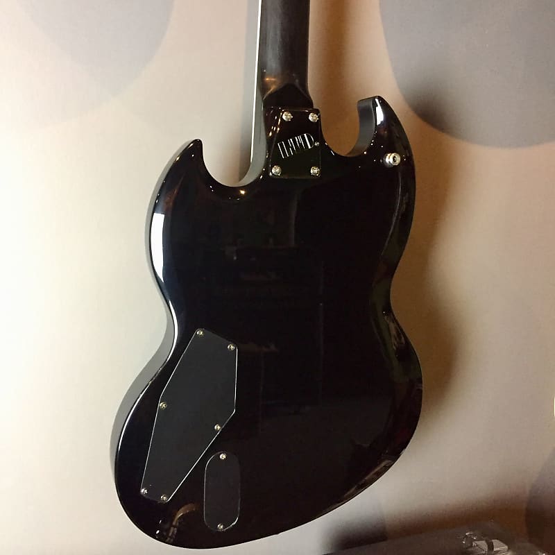 ESP LTD Viper 330FM Green/Black | Reverb
