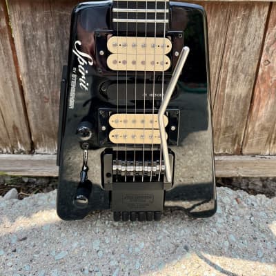 Steinberger Spirit GT-PRO Quilt Deluxe Headless Guitar w