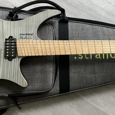 愛用 Rea Guitars Overload 6 Canada Reverb | Custom - ギター