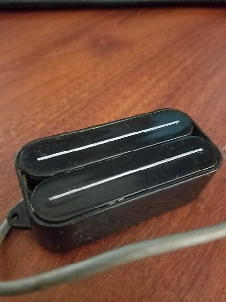 Bill Lawrence L-500XL Black
