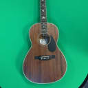 USED PRS SE P20 Parlor Acoustic Electric Guitar (Vintage Mahogany)