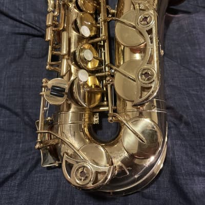 Yamaha YAS-475 Alto Saxophone | Reverb Yamaha YAS-475 Alto Saxophone | Reverb