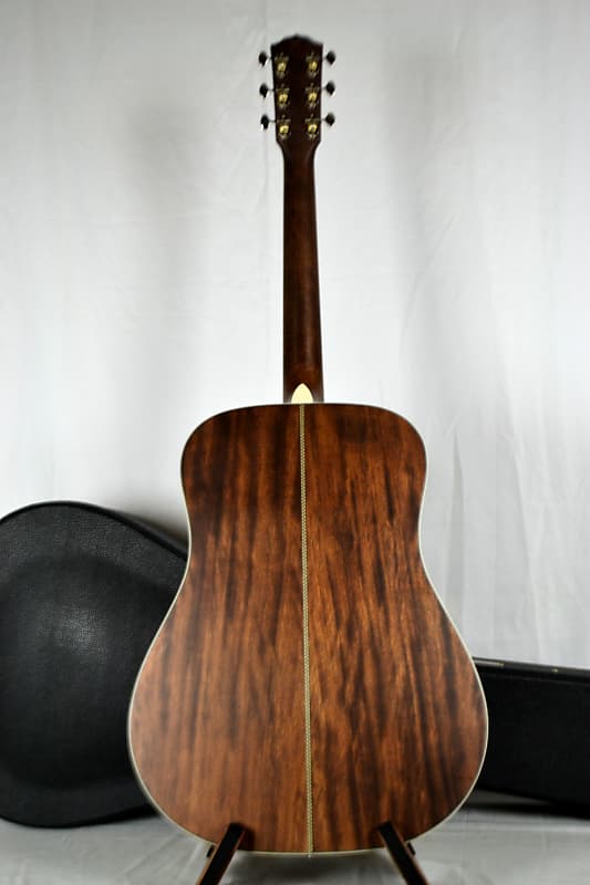 Fender PM-1 パラマウントシリーズ オールマホガニー単板 ハード