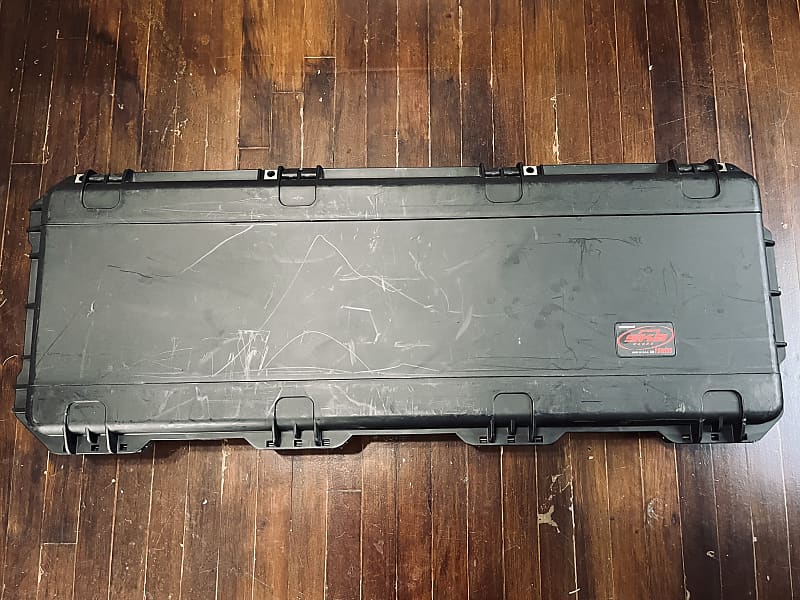 SKB I-Series Keyboard Case 61 Key SKB I Series 2018 | Reverb