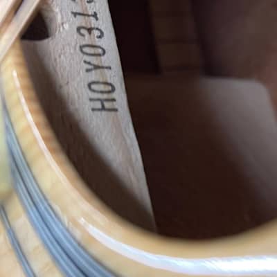 Used Yamaha FG820-12 12 string Acoustic Guitar with Case image 9