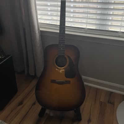 FENDER DG-11 (NO. 095-1100) acoustic guitars for sale in USA