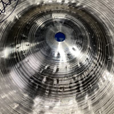 Carmine Appice's 22" Sabian Vault, Limited Edition, Carmine Appice Ride Cymbal, SIGNED! (CA2 #5) image 10