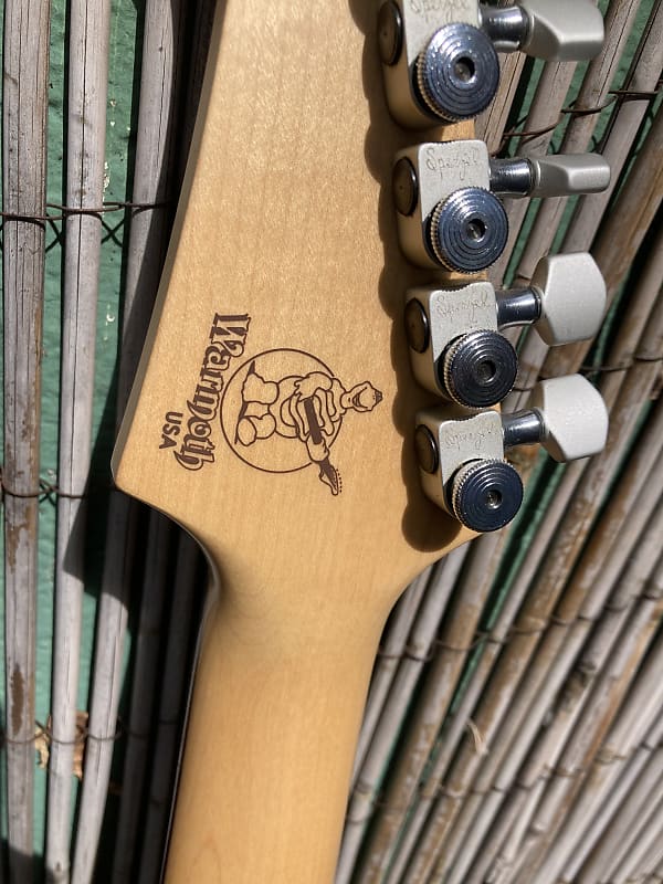 ギター YAMAHA Pacifica PAC904M warmoth neck Yamaha PAC 904/Warmoth