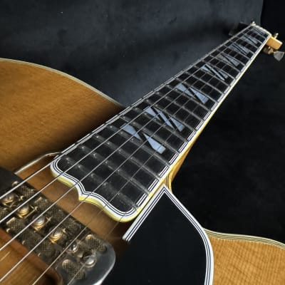 Gibson Super 400C Blonde 1967 Blonde Vintage Archtop Guitar image 10