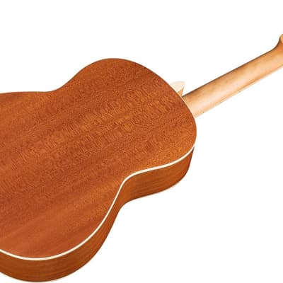 Cordoba Protege C1 Matiz Classical Guitar, Aqua w/ Gig Bag image 3