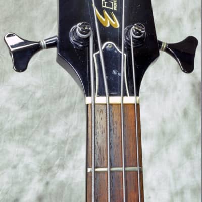 【rynaska】EDWARDS E-JV-95 LUNA SEA Edwards By ESP E-JV-95 Black - Luna Sea J Model - 1995