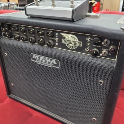 Mesa Express 5:25 1x10 Combo Black | Reverb