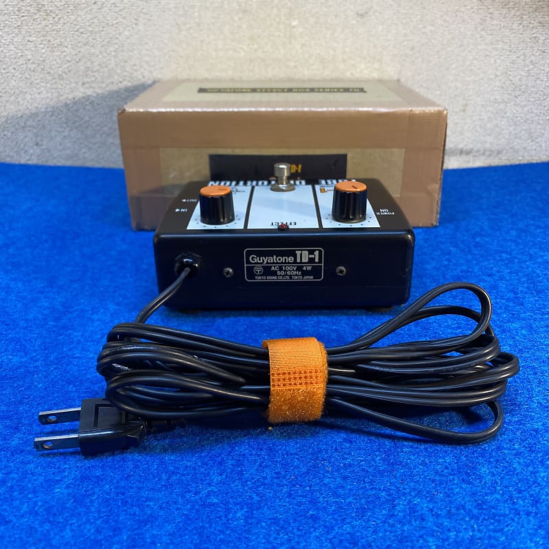 Guyatone TD-1 TUBE DISTORTION