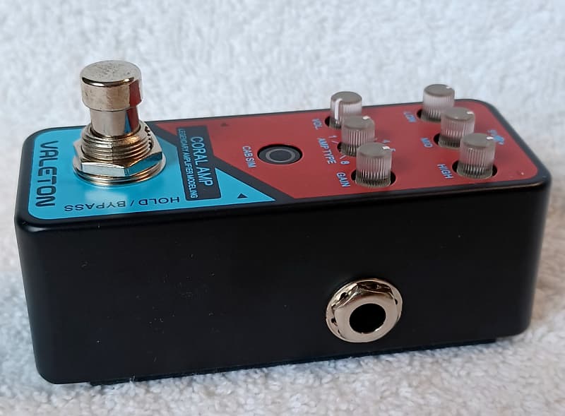 Valeton Coral Amp CRL-5 | Reverb