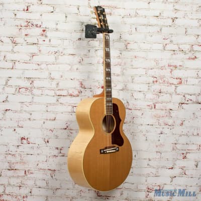 Gibson 1952 J-185 Acoustic Guitar x9009 NAMM 2020 Demo image 4