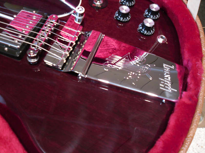 Brand new 2019 Gibson SG-Exclusive Limited Edition-Maestro Brand new 2019 Gibson SG-Exclusive Limited Edition-Maestro