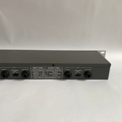 配信機器・PA機器・レコーディング機器 Aphex 104 Aural Exciter Type C2 Aphex Systems Aural Exciter - Type C2 - Model 104 - Big