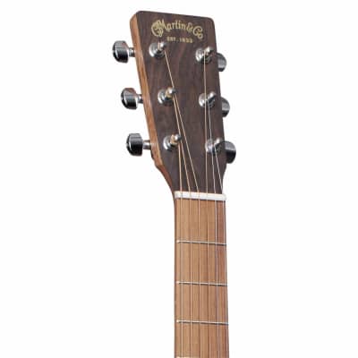 Martin X Series 000-X2E Solid Spruce Top / Mahogany HPL Auditorium Acoustic-Electric Guitar image 3