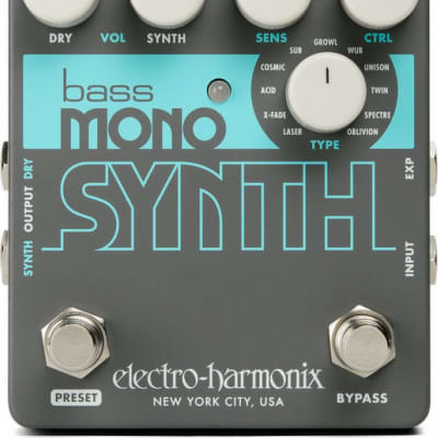 Bass Synthesizer image 1