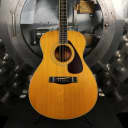 Yamaha FG-202 Nippon Gakki MIJ Acoustic Guitar w/ Hard Case