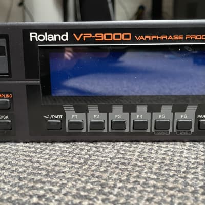 Roland VP-9000 VariPhrase Processor Sampler image 10