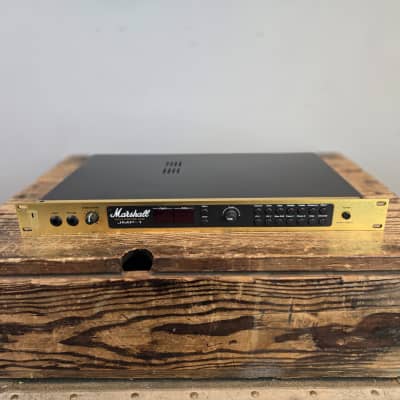 Marshall JMP-1 Valve MIDI Preamp | Reverb