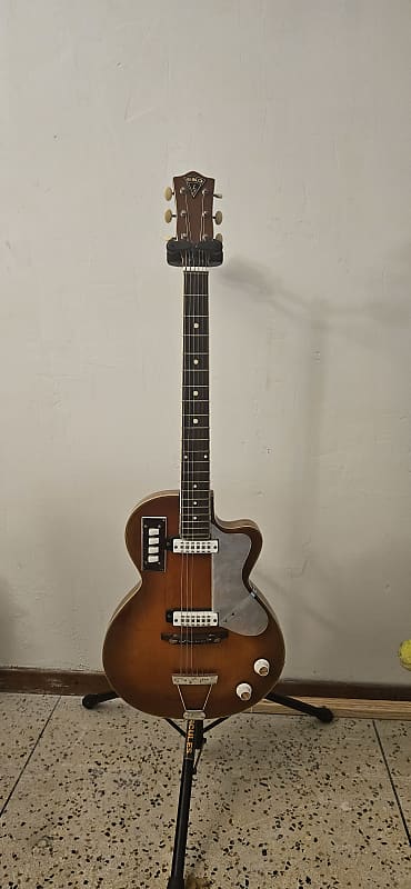 Eko 300 1962-1963 - Sunburst | Reverb