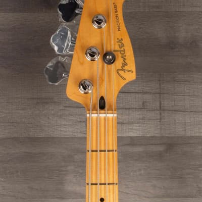 Fender  Limited Edition Player Precision Bass®, Maple Fingerboard, British Racing Green image 7