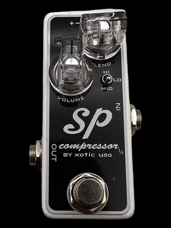 Xotic SP Compressor