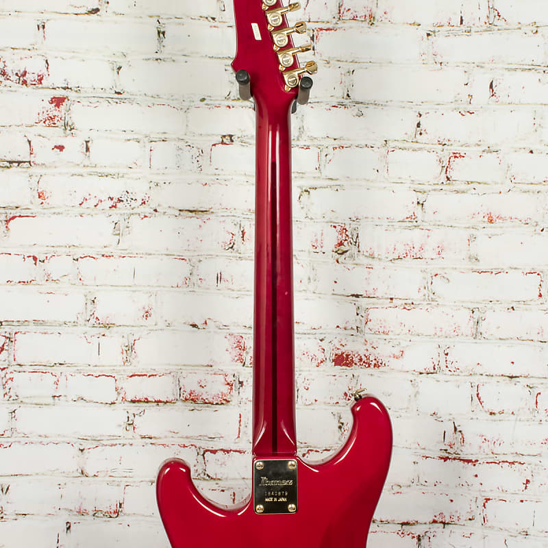 Ibanez Roadstar II RS1300 Electric Guitar Trans-Red w/ OHSC | Reverb