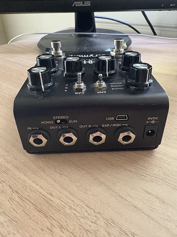 Strymon Iridium
