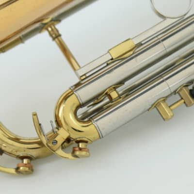 Nikkan IMPERIALE trumpet 1960's - Laquer［USED］［YK012