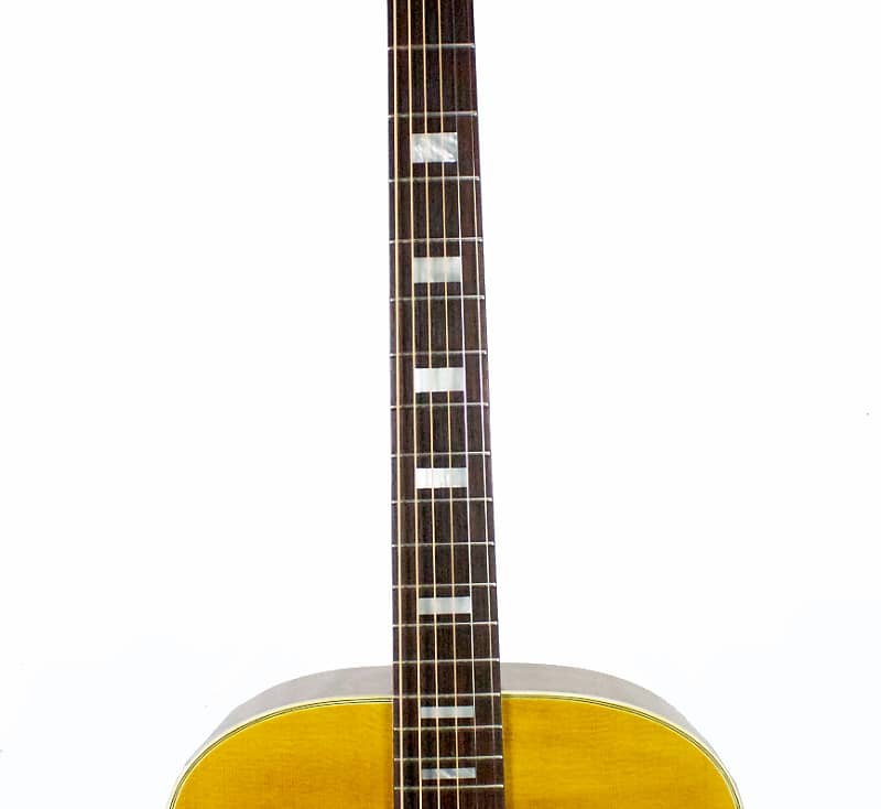 Epiphone PC-2 1970's Norlin Era Acoustic Guitar Made In