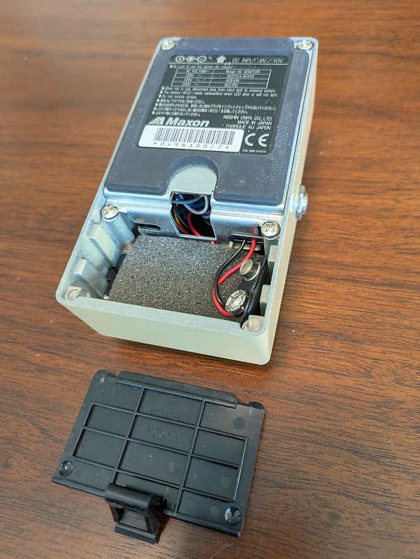 Maxon Auto Filter AF-9 オートワウ DISC Maxon AF-9 Auto Filter Pedal at Gear4music