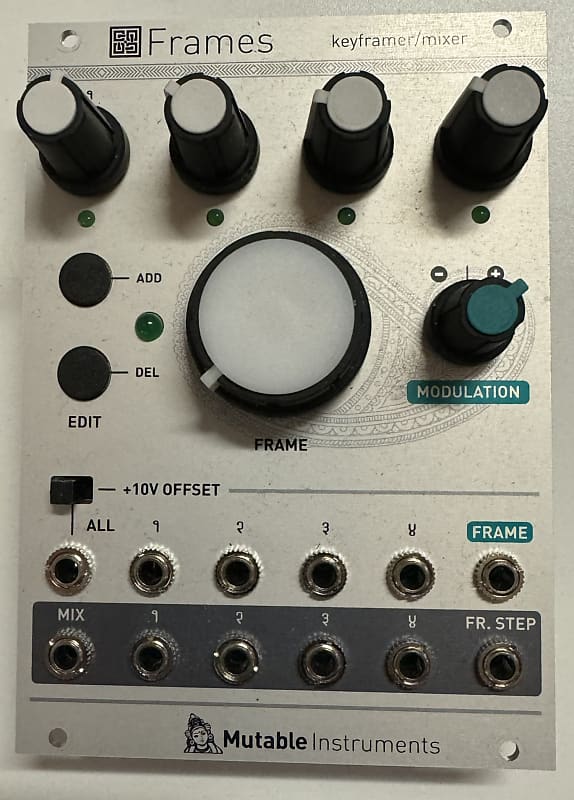 Mutable Instruments Frames