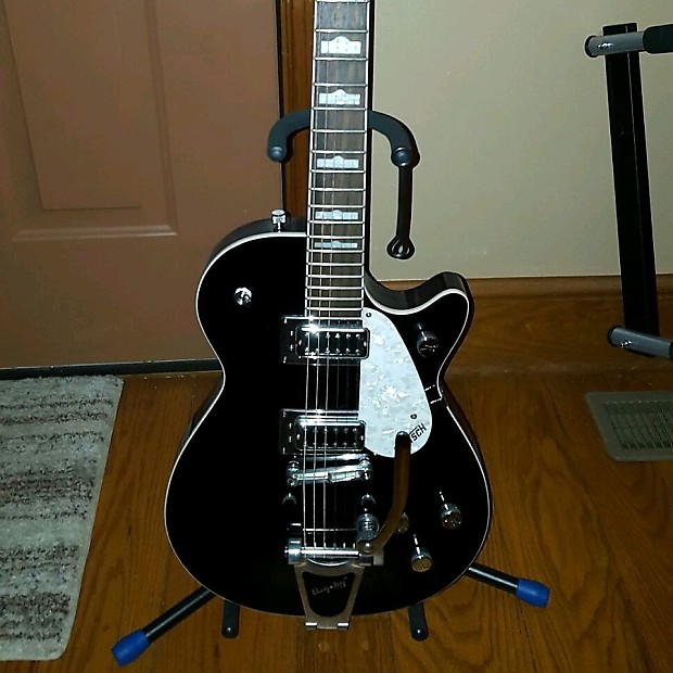 Gretsch projet top
