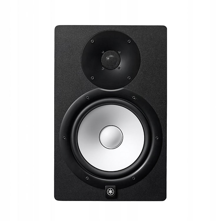 Yamaha HS8 Black - Active Studio Monitor image 1