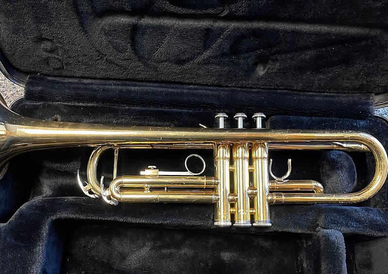 Yamaha deals advantage trumpet